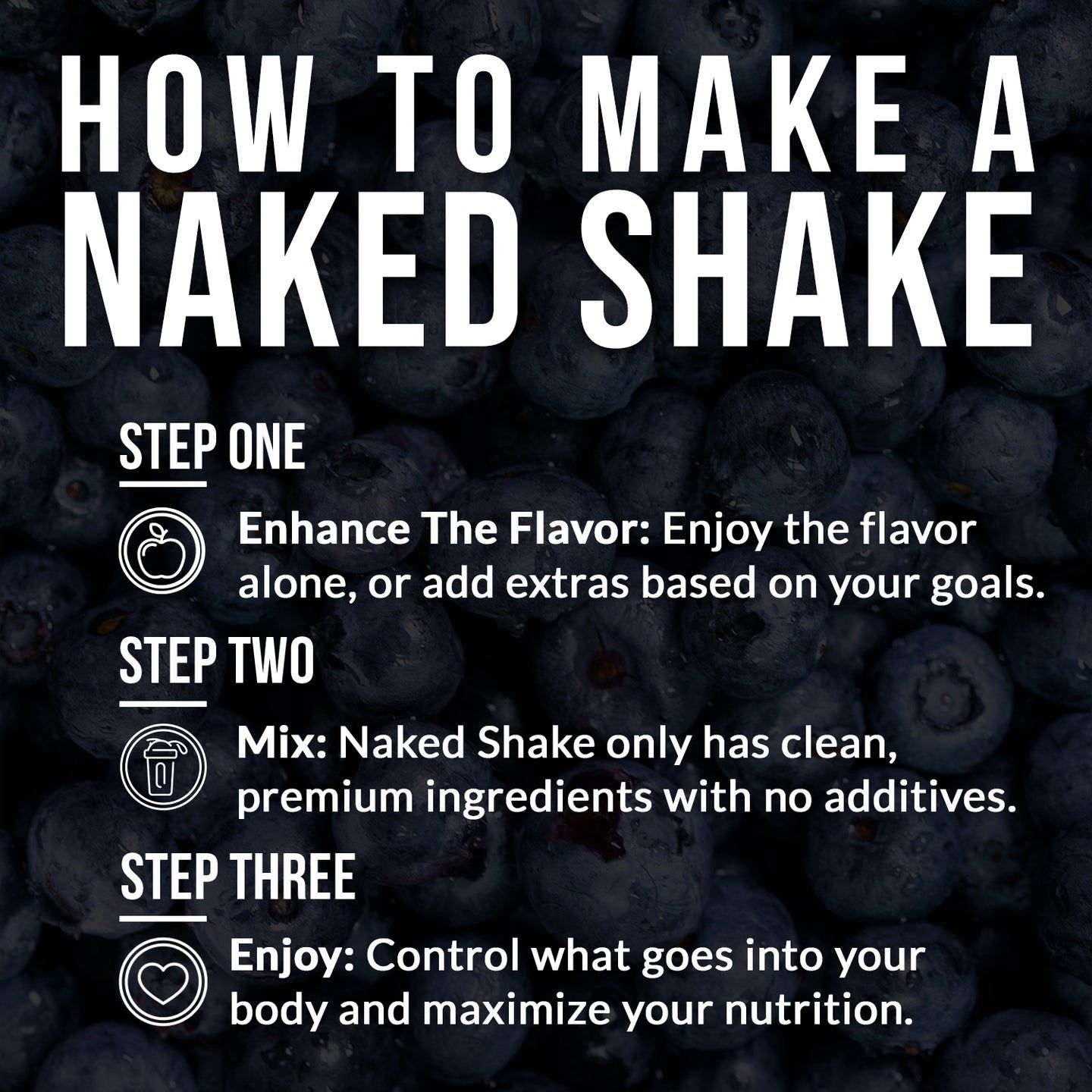 blueberry muffin flavored protein powder